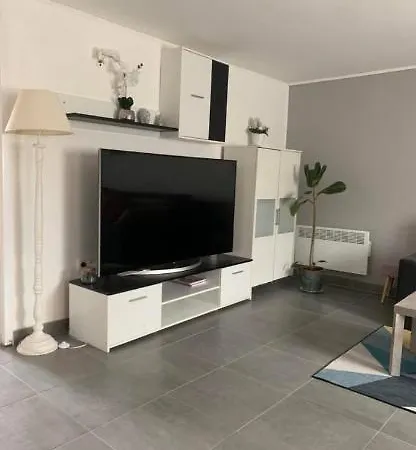 Convivialetzen Appartement Chatenoy-le-Royal Buitenkant foto
