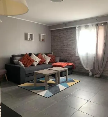 Convivialetzen Appartement Chatenoy-le-Royal Buitenkant foto