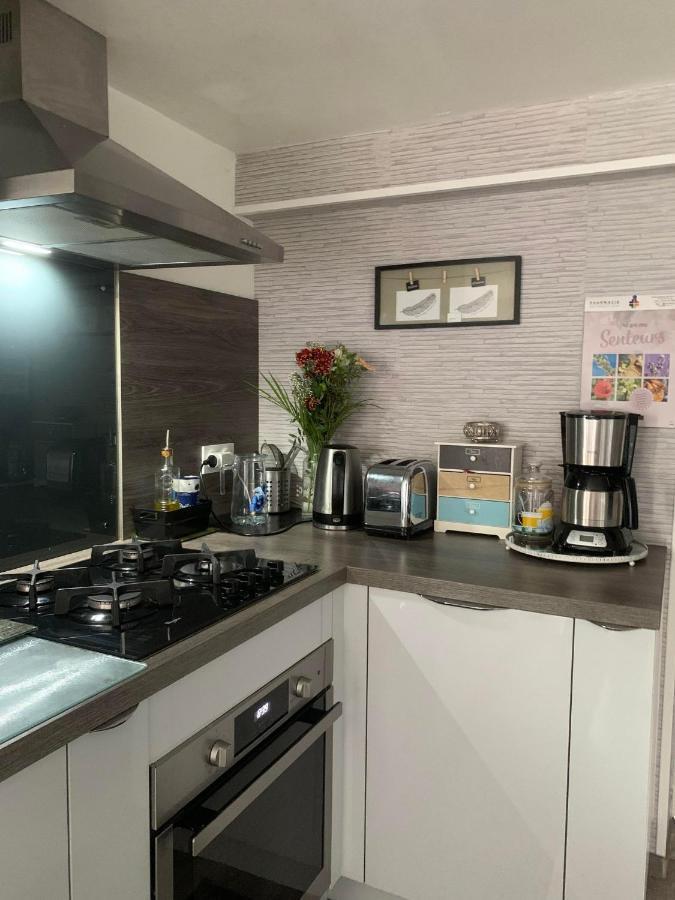 Appartement Convivialetzen *